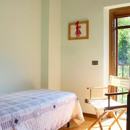 Erica Con Piscina Privata Sul Di