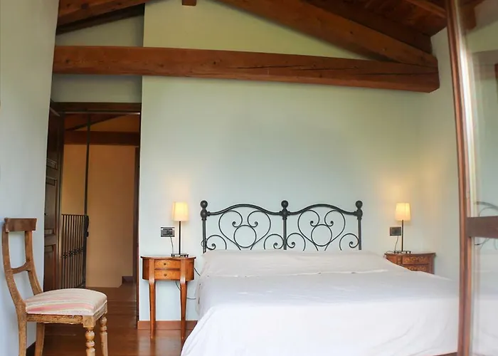 Tatil Evi Erica Con Piscina Privata Sul Di Colico