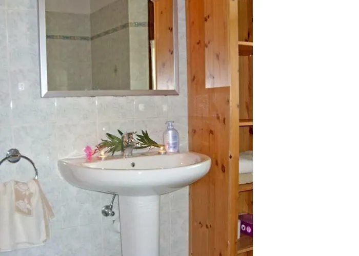 펜션 Erica Con Piscina Privata Sul Di