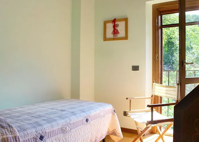 Erica Con Piscina Privata Sul Di