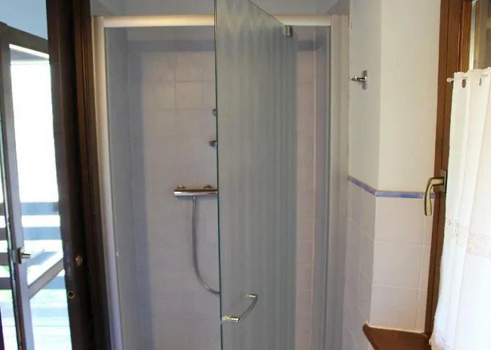 Erica Con Piscina Privata Sul Di * 콜리코