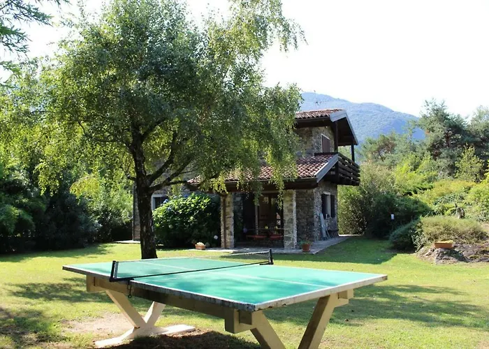 Erica Con Piscina Privata Sul Di * 콜리코