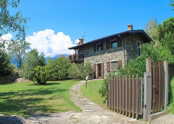 Nyaraló Erica Con Piscina Privata Sul Di *